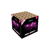 Gender Reveal Purple Crossette vuurwerk te koop in België